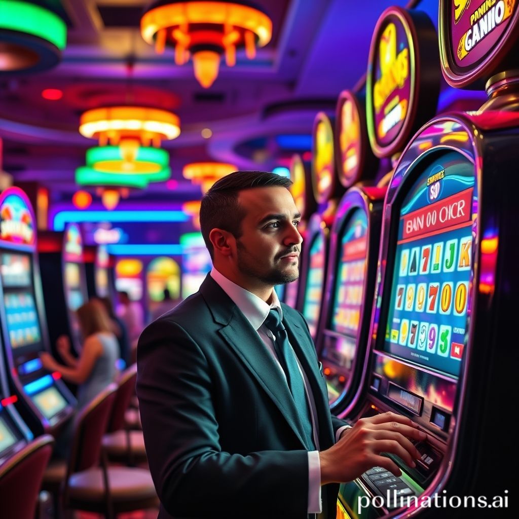 Strategi Jitu Menang Slot Saldo Dana